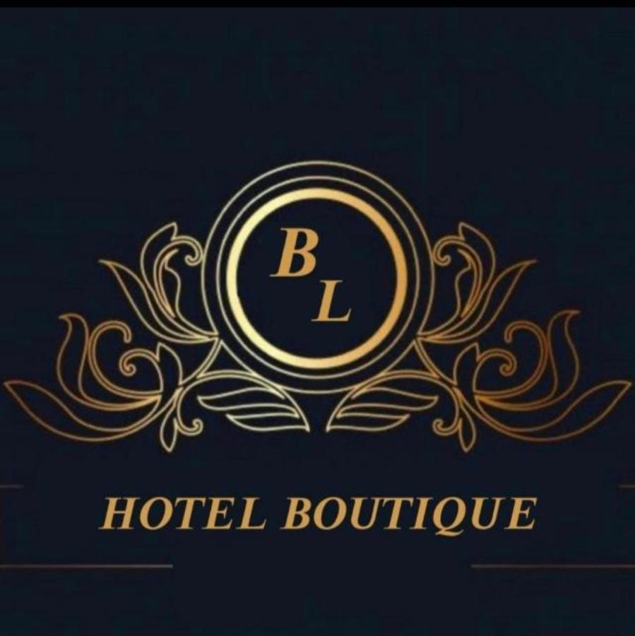 Hotel Bl Puerto Iguazú Exteriör bild