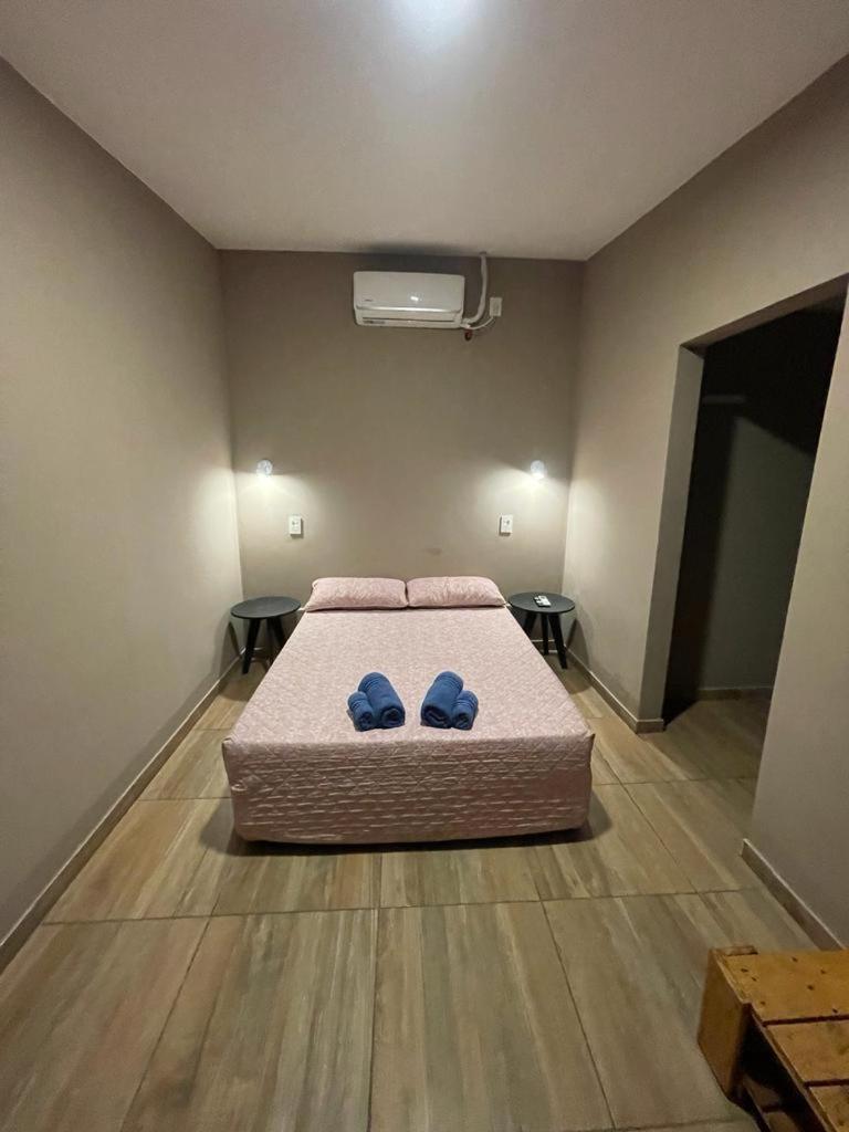 Hotel Bl Puerto Iguazú Exteriör bild