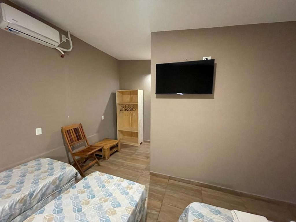Hotel Bl Puerto Iguazú Exteriör bild