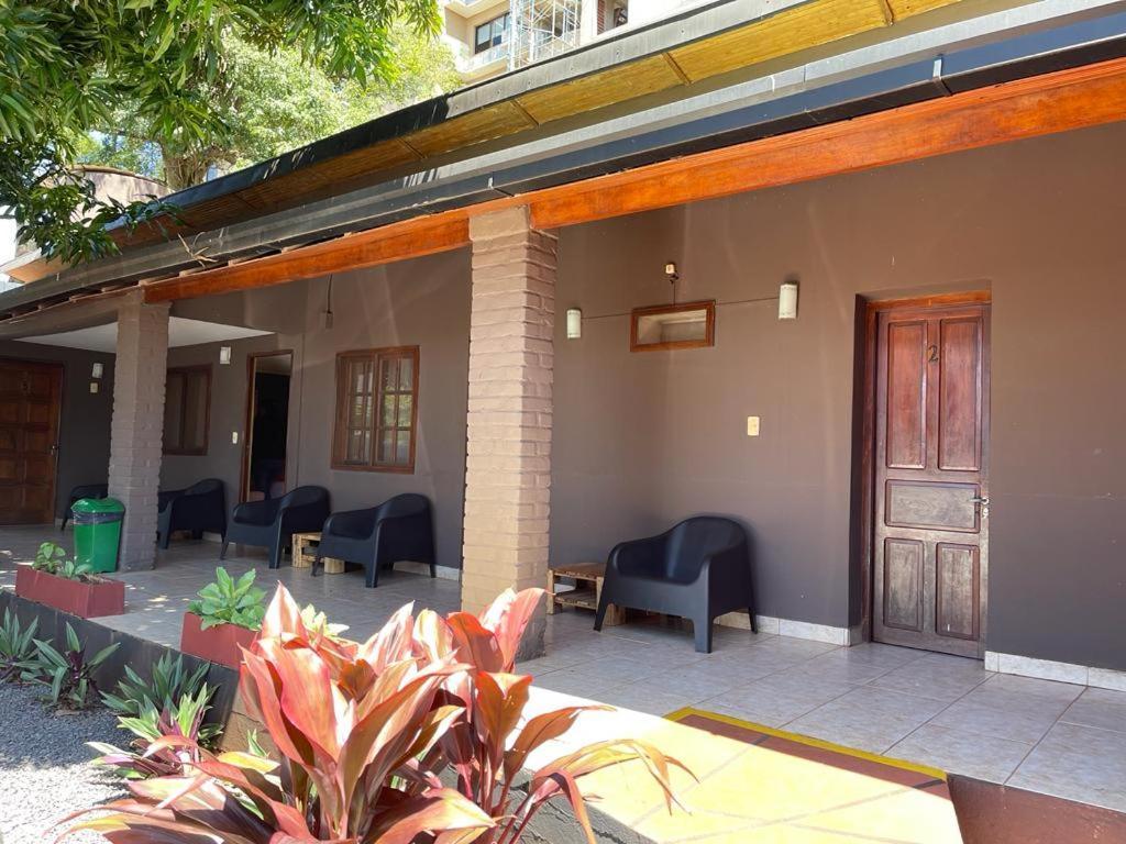 Hotel Bl Puerto Iguazú Exteriör bild