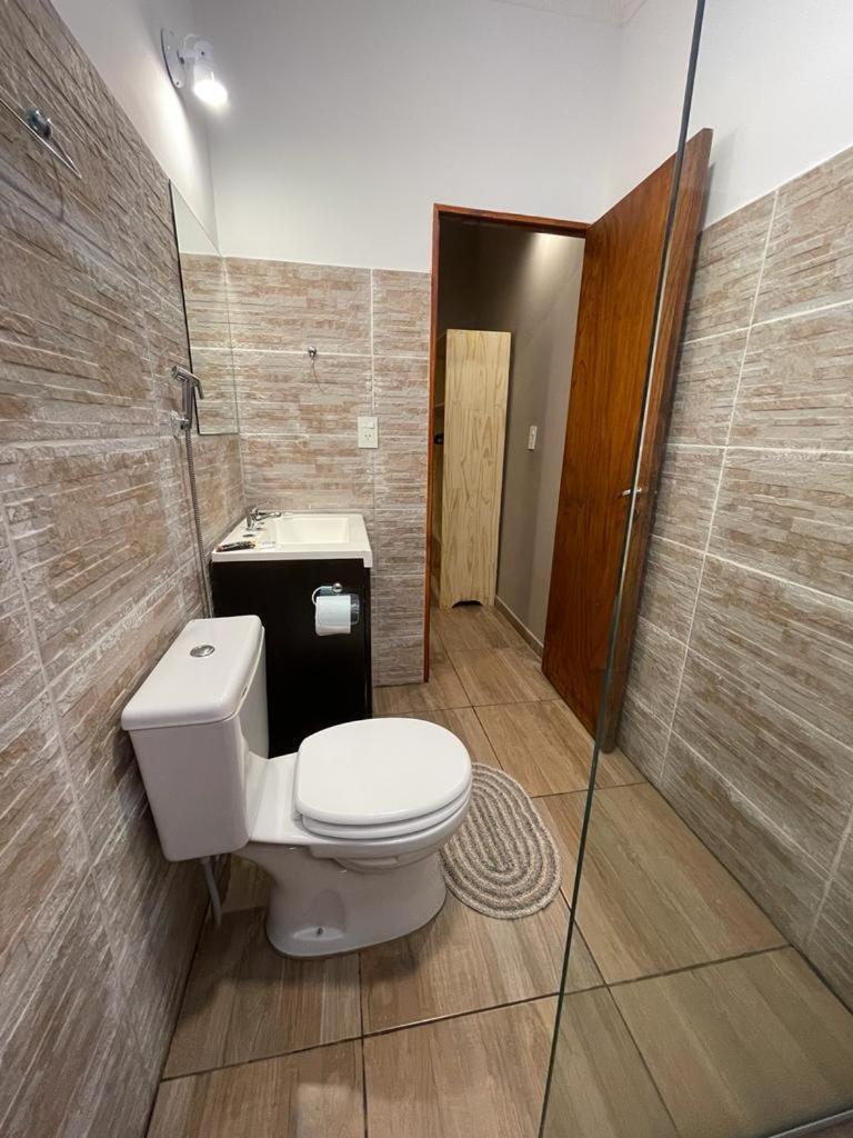 Hotel Bl Puerto Iguazú Exteriör bild