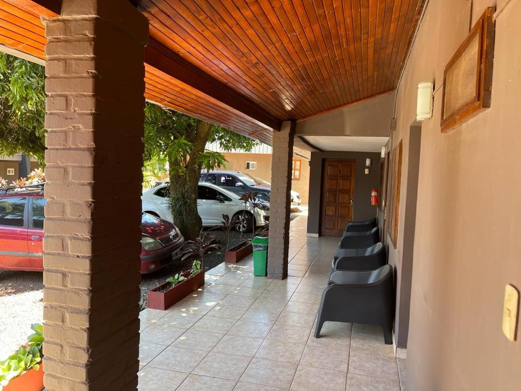 Hotel Bl Puerto Iguazú Exteriör bild