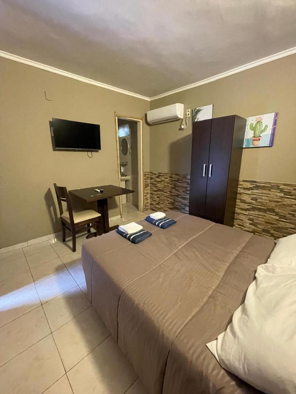 Hotel Bl Puerto Iguazú Exteriör bild
