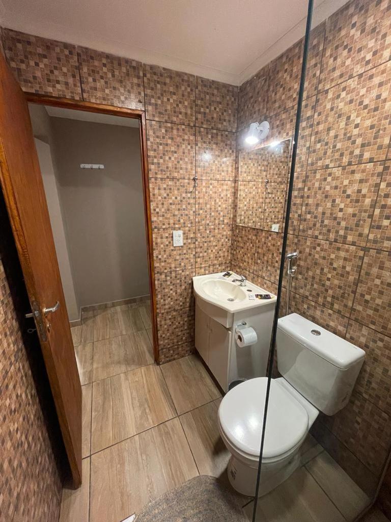 Hotel Bl Puerto Iguazú Exteriör bild