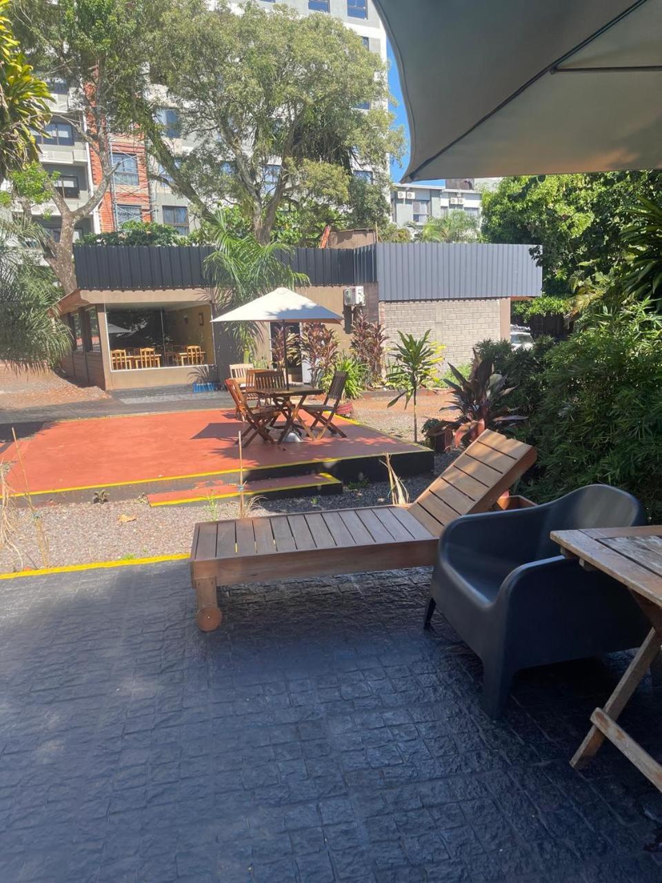 Hotel Bl Puerto Iguazú Exteriör bild