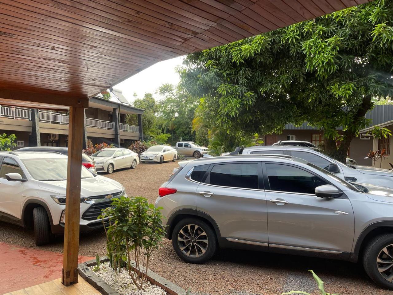 Hotel Bl Puerto Iguazú Exteriör bild