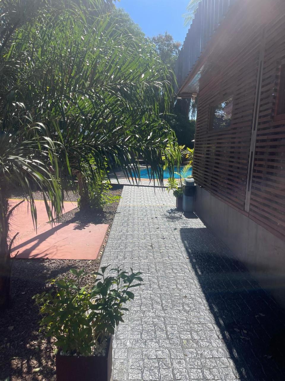 Hotel Bl Puerto Iguazú Exteriör bild